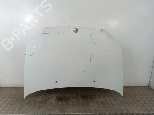 Used Hood RENAULT CLIO II Hatchback Van (SB0/1/2_) 1.9 D (SB0R) (54 hp) 30009171