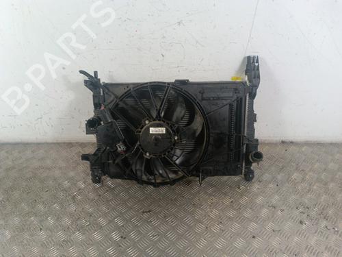 Water radiator FORD C-MAX II (DXA/CB7, DXA/CEU) 1.0 EcoBoost | BP30015173M31