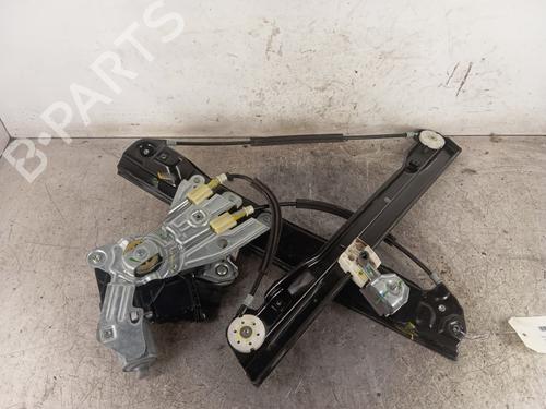 Vindusheismekanisme høyre foran OPEL MERIVA B MPV (S10) 1.7 CDTI (75) (110 hp) 30025341