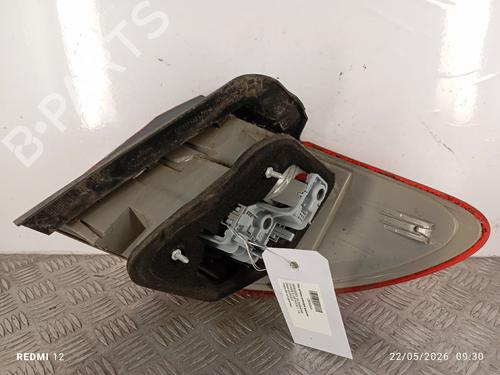 Used Left taillight Left taillight MERCEDES-BENZ B-CLASS Sports Tourer (W246, W242) B 200 CDI (246.201) (136 hp) 35989578 35989578
