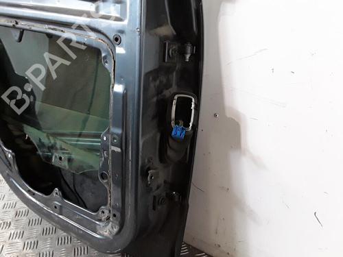 Porta trás esquerda Porta trás esquerda SKODA FABIA I Combi (6Y5) 1.9 SDI (64 hp) 30015431 30015431