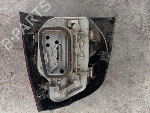 Left taillight VW POLO IV (9N_, 9A_) 1.2 12V | BP30009998C34 
