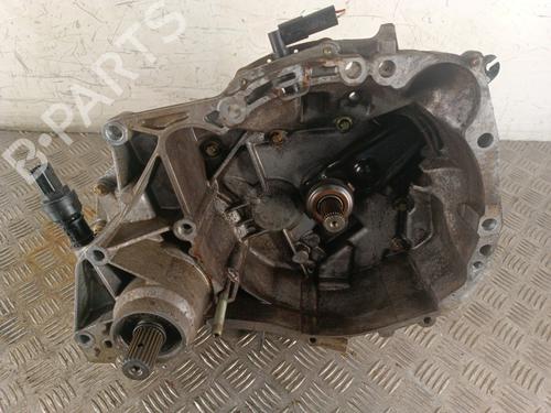 Used Gearbox RENAULT KANGOO (KC0/1_) 1.2 (KC0A, KC0K, KC0F, KC01) (58 hp) 30023264