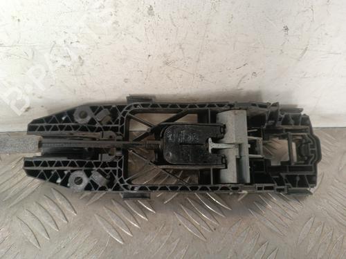 Used Rear left lock Rear left lock VW POLO V (6R1, 6C1) 1.6 TDI (90 hp) 30014031 30014031