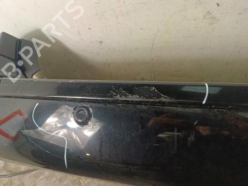 Rear bumper PEUGEOT 308 SW I (4E_, 4H_) 1.6 HDi | BP30012944C8