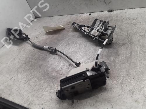 Used Front right lock PEUGEOT 2008 I (CU_) 1.5 BlueHDI 120 (120 hp) 30012954