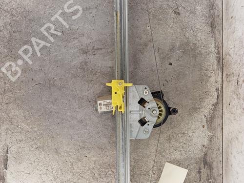 Front right window mechanism RENAULT TRAFIC II Bus (JL) 2.0 dCi 90 (JL00, JL01, JL0H, JL0M, JL0P, JL0S) | BP30025111C23 