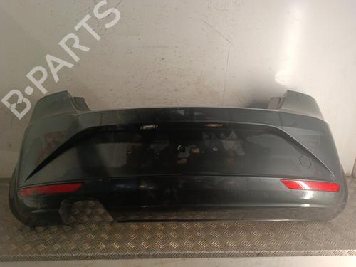 Stoßstange hinten für SEAT LEON (1P1) 1.6 TDI (105 hp) 31308229