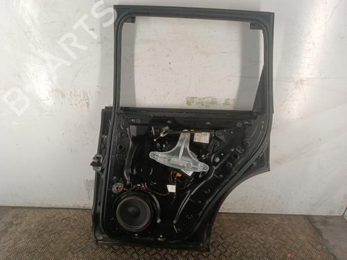 Dør høyre bak PORSCHE CAYENNE (9PA) S 4.5 | BP30777873C5 