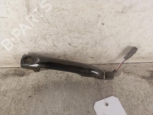 Used Front left exterior door handle Front left exterior door handle RENAULT CAPTUR I (J5_, H5_) 0.9 TCe 90 (90 hp) 30017493 30017493
