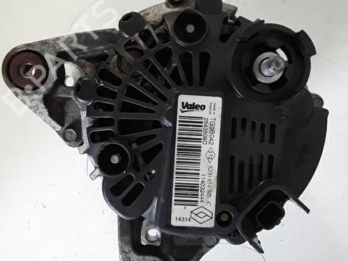 Alternator RENAULT TWINGO II (CN0_) 1.2 16V (CN04, CN0B) | BP30022005M7