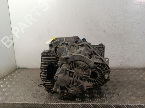 Gearbox RENAULT CAPTUR I (J5_, H5_) 1.2 TCe 120 | BP30020488M3