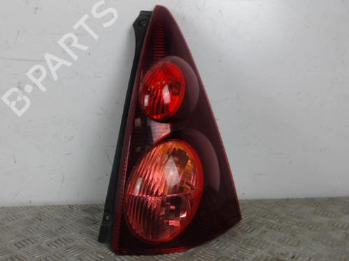 Used Right taillight PEUGEOT 107 (PM_, PN_) 1.0 (68 hp) 30027544