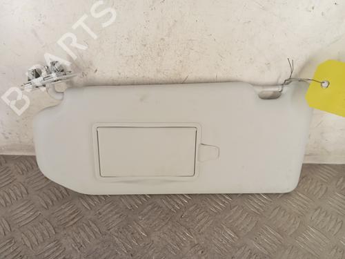 Parasol izquierda PEUGEOT 3008 II SUV (MC_, MR_, MJ_, M4_) 1.5 BlueHDi 130 (131 hp) 31658371