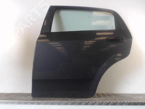 Used Left rear door Left rear door FIAT GRANDE PUNTO (199_) [2005-2026] 33693539 33693539