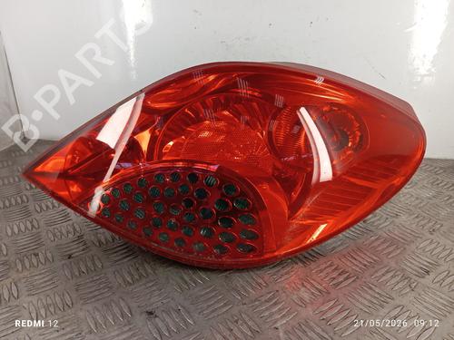Used Right taillight Right taillight PEUGEOT 207 CC (WD_) 1.6 16V (120 hp) 35956532 35956532