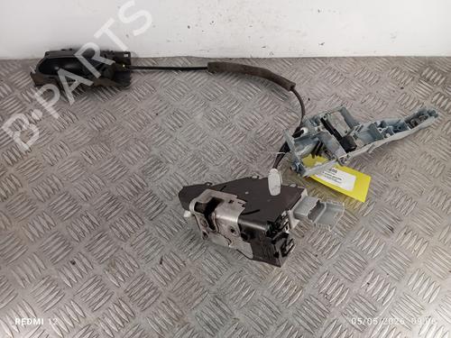 Used Front left lock Front left lock CITROËN JUMPY II Van [2007-2016] 34477977 34477977