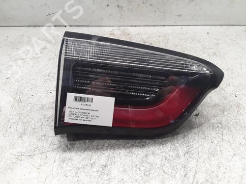 Used Left tailgate light JEEP COMPASS (MP, M6, MV, M7) 2.0 CRD 4x4 (140 hp) 30024768