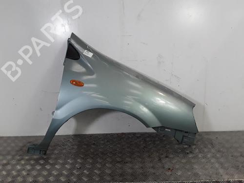 Used Right front fenders NISSAN ALMERA TINO (V10) 2.2 dCi (115 hp) 30019550