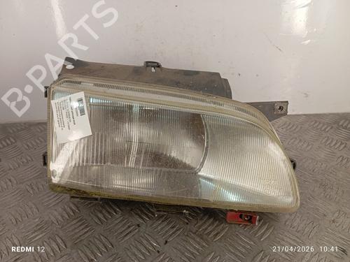 Used Right headlight Right headlight CITROËN BERLINGO / BERLINGO FIRST Box Body/MPV (M_) 1.9 D 70 (MBWJZ, MCWJZ) (69 hp) 34163838 34163838