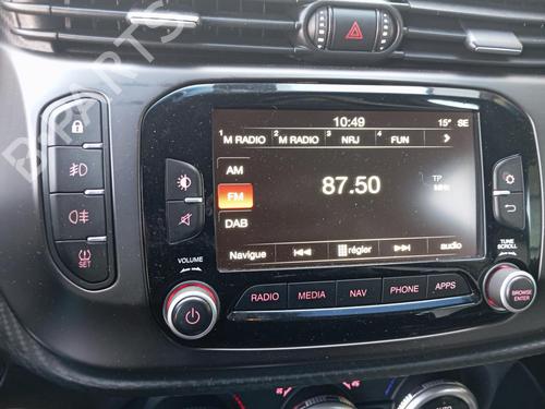 Multifunctionele display ALFA ROMEO GIULIETTA (940_) 2.0 JTDM (940FXQ1A, 940FYC1A) (150 hp) 30007472