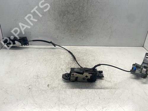 Używane Zamek drzwi przednich prawych CITROËN C4 Picasso I MPV (UD_) 1.6 HDi (109 hp) 30015630