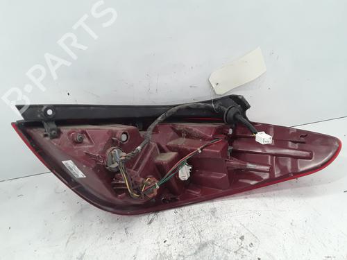 Left taillight HYUNDAI i20 I (PB, PBT) 1.1 CRDi | BP30015299C34