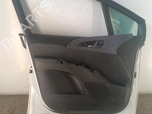 Left front door OPEL MERIVA B MPV (S10) 1.3 CDTI (75) | BP30010330C2