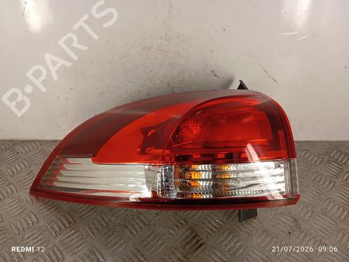 Used Left taillight Left taillight 37597662 37597662