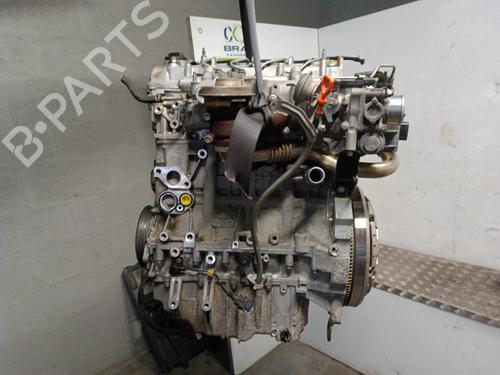 Engine HONDA CIVIC VIII Hatchback (FN, FK) 2.2 CTDi (FK3) | BP30013143M1