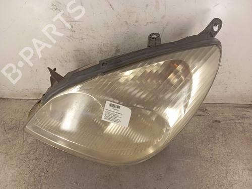 Używane Lampa przednia lewa CITROËN C5 I Break (DE_) 2.0 HDi (DERHZB, DERHZE) (109 hp) 30012350