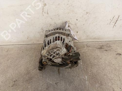 Used Alternator Alternator PEUGEOT 206 Hatchback (2A/C) 1.4 i (75 hp) 30025461 30025461