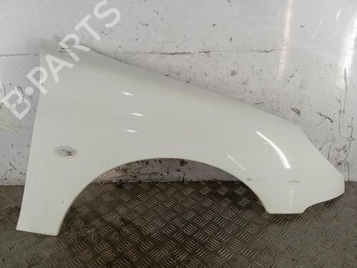 Used Right front fenders Right front fenders PEUGEOT 206 Hatchback (2A/C) 1.4 HDi eco 70 (68 hp) 40443872 40443872