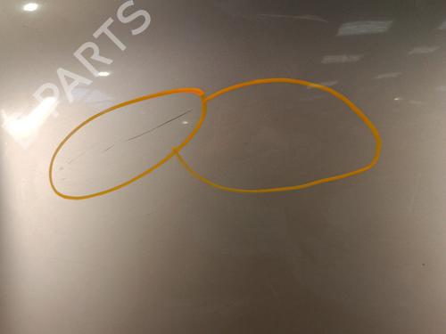 Hood NISSAN MICRA III (K12) 1.2 16V | BP30020063C1