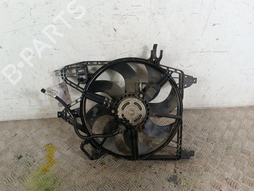Used Radiator fan RENAULT KANGOO Express (FC0/1_) 1.5 dCi (FC07, FC1R) (65 hp) 30010930