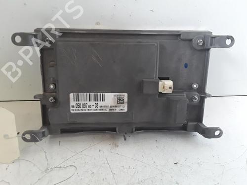 Display monitor CITROËN C4 Grand Picasso II (DA_, DE_) 1.6 HDi / BlueHDi 115 | BP30016524C48 