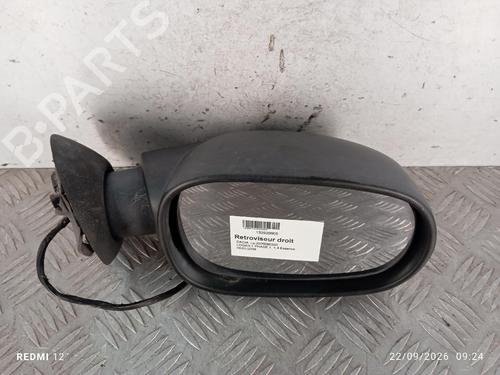 Bakspejl Højre DACIA LOGAN (LS_) 1.4 (LS0A, LS0C, LS0E, LS0G) | BP39379989C27 - Image 3