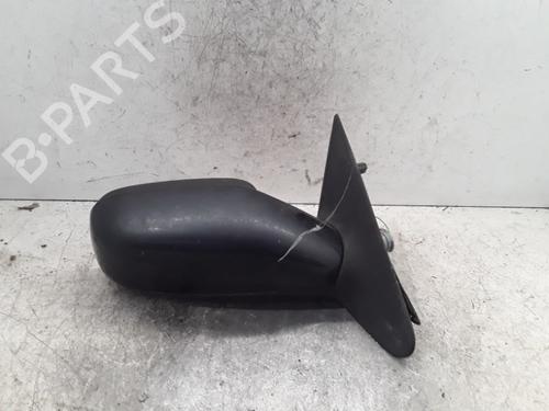 Right mirror RENAULT LAGUNA II (BG0/1_) 1.6 16V (BG1G, BG1H) | BP30009058C27 