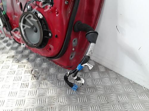 Left front door TOYOTA AURIS (_E15_) 1.4 D-4D (NDE150_, NDE150R) | BP30011163C2 