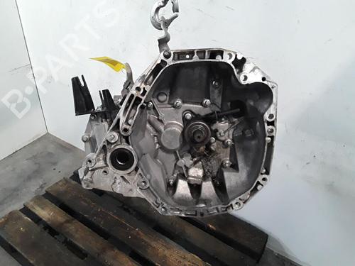 Used Gearbox NISSAN NOTE (E11, NE11) 1.5 dCi (86 hp) 30015899