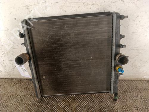 Used Water radiator PEUGEOT 206 Hatchback (2A/C) 1.4 i (75 hp) 30059899