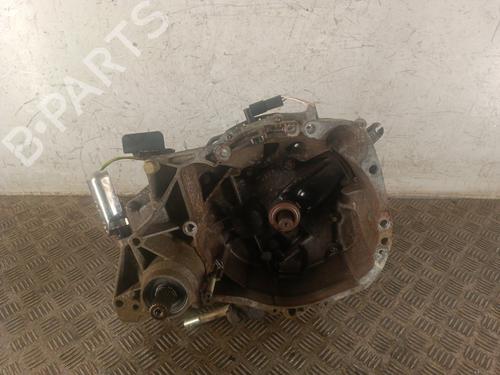 Used Gearbox RENAULT CLIO II (BB_, CB_) 1.2 (BB0A, BB0F, BB10, BB1K, BB28, BB2D, BB2H, CB0A,... (58 hp) 31132703