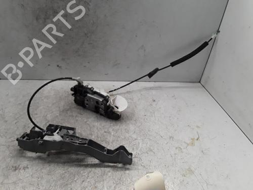 Zamek drzwi przednich lewych CITROËN C3 II (SC_) 1.6 HDi | BP30009720C98 