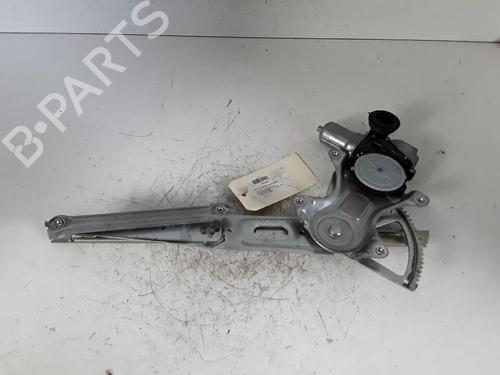 Front left window mechanism TOYOTA VERSO S (_P12_) 1.4 D4-D (NLP121_, NLP121R) | BP30016415C22 