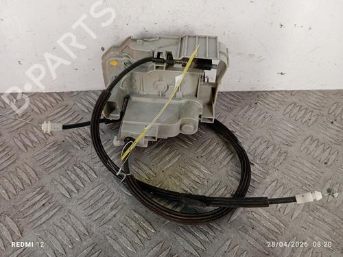 Fechadura trás esquerda Fechadura trás esquerda FIAT BRAVO II (198_) 1.6 D Multijet (198AXM1B) (90 hp) 34358857 34358857