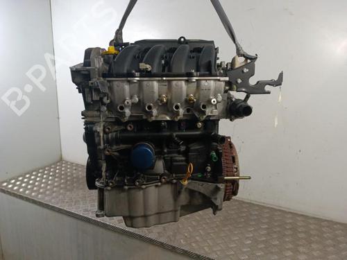 Engine RENAULT MEGANE I (BA0/1_) 1.6 16V (BA04, BA0B, BA11, BA1J, BA16, BA19, BA1K, BA1V,... | BP30013583M1