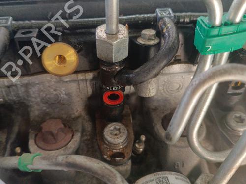 Engine RENAULT MODUS / GRAND MODUS (F/JP0_) 1.5 dCi (FP0D, JP0D) | BP30010538M1 