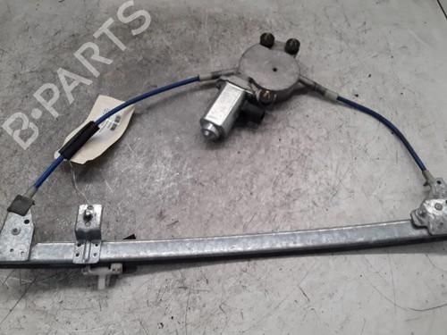 Used Front left window mechanism FIAT PUNTO (176_) 60 1.2 (176AP, 176AR, 176AQ, 176BB) (60 hp) 30019084