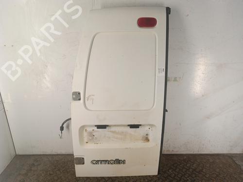 Venstre bagagerum dør CITROËN JUMPY I Van (BS_, BT_, BY_, BZ_) 1.9 D 70 (69 hp) 31185249
