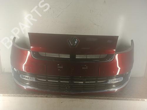 Foran kofangere RENAULT SCÉNIC III (JZ0/1_) 1.6 dCi (JZ00, JZ12) (130 hp) 31917068